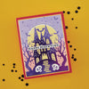 Haunted Hollow Press Plate + Die Set + Stencil Bundle | Betterpress Society August 2026