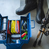 Fujimurasaki ST-350 Cantilever Steel Toolbox