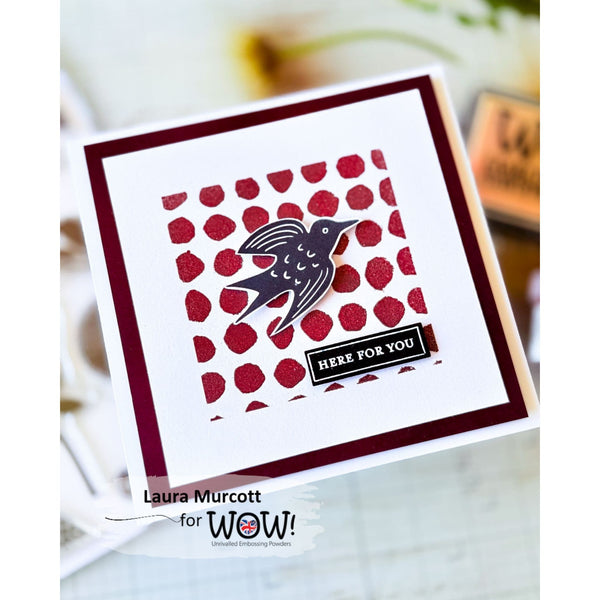 Heritage Quad Embossing Powders | Seth Apter