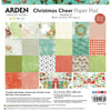 Christmas Cheer 12x12 Cardstock Patterns
