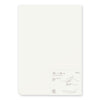 MD Cotton A4 Blank Paper Pad