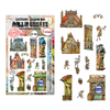The Little Borough A6 Stamp Set No. 1475