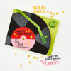 Solid Gold Stamp + Cut Set