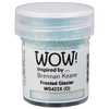 Frosted Glacier Embossing Powder