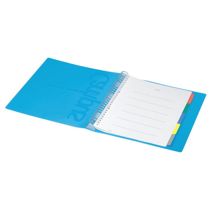 Campus B5 26-Ring Slide Binder
