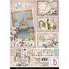 Courtly Love A4 Creative Pad