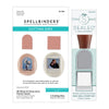 Floral Arch Frames & 3D Photo Wax Seal Stamps and Die Bundle
