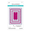 Color Block Accent Rectangles Die Bundle