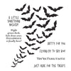 Winged Shadows Press & Foil Plates