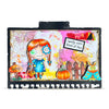 Costume Chronicles Halloween Stamp Bundle | Janet Klein