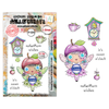 Sugarplum A7 Stamp Set No. 1394