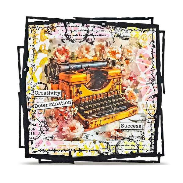 Chapters Ahead Layer-it-Up Washi Tape No. 158