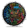 Quantum Wheel 6x6 Stencil No. 263