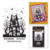 Haunted Hollow Press Plate + Die Set + Stencil Bundle | Betterpress Society August 2026