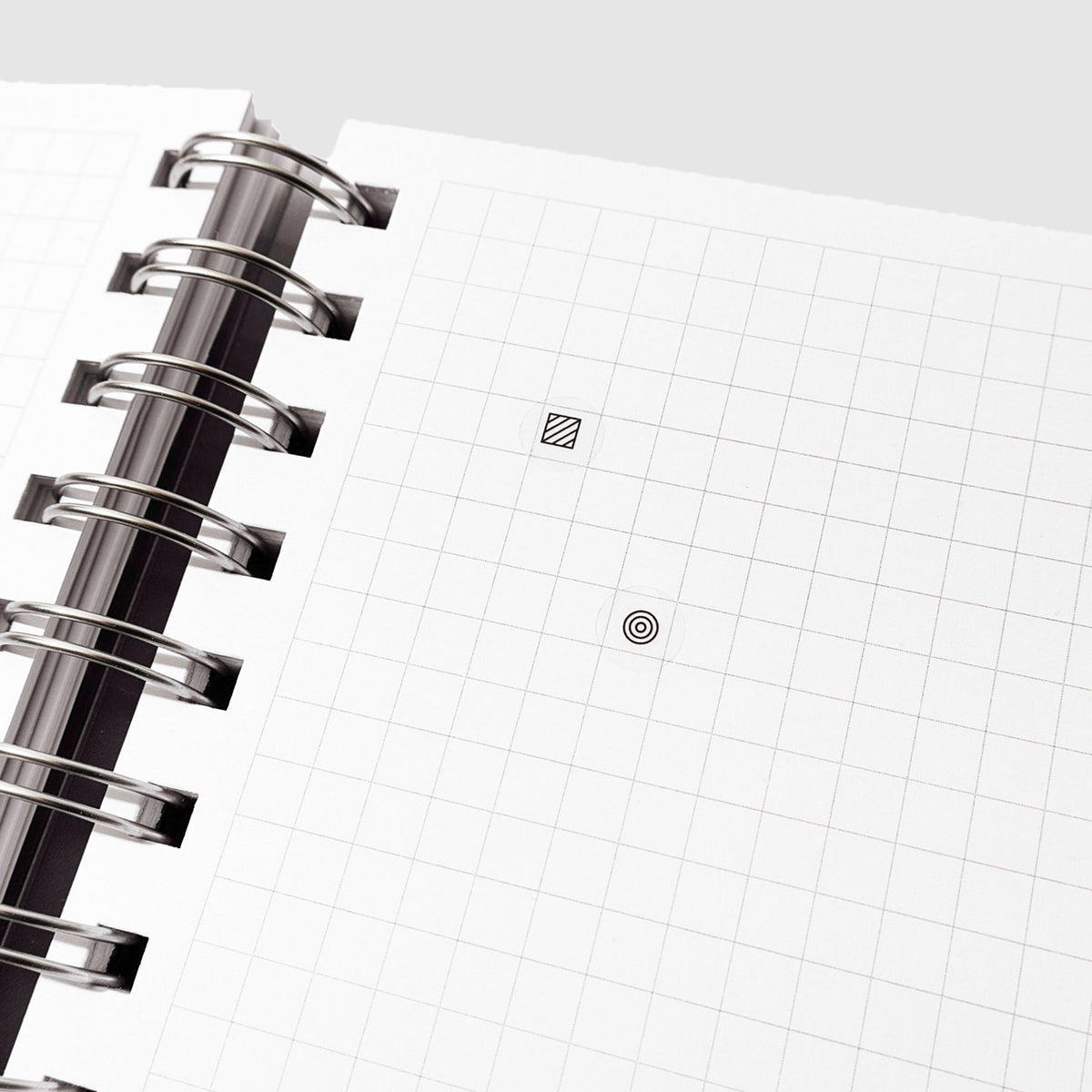 Bujo Icon Stickers
