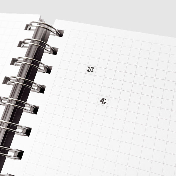 Bujo Icon Stickers