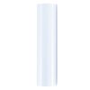 Opaque White Hot Foil Glimmer Roll