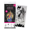 Aurelius Christmas King Clear Stamp Set