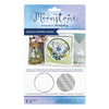 Circle Striped Panel Die Set | Moonstone Dies