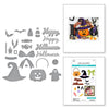 Halloween Wreath Add-Ons Etched Dies | Beautiful Wreaths Collection