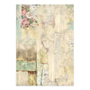 Wonderland Junk Journal Book | Backgrounds, Stickers, and Cut-outs