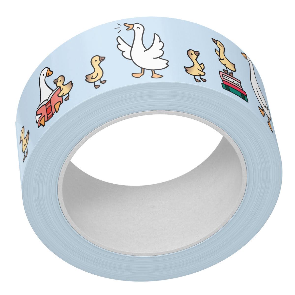 Silly Goose! Washi Tape