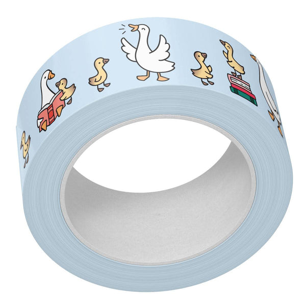 Silly Goose! Washi Tape