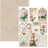 Courtly Love A4 Creative Pad