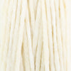 White Cotton Waxed Cord 75ft