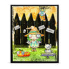 Spellbound A7 Stamp Set No. 1424