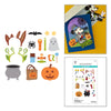 Classic Mouse Trick-or-Treat Accessories Etched Die Set