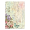 Wonderland Junk Journal Book | Backgrounds, Stickers, and Cut-outs