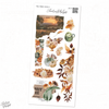 Fall Vibes Deco 2 Sticker Sheet