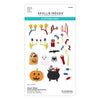 Classic Mouse Trick-or-Treat Accessories Etched Die Set
