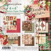 Christmas Wishes 6x6 Collection Pack