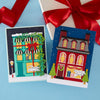 Holiday Hugs Sentiments Press & Foil Plate + Die Set | Yana Smakula