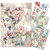 Sound of Spring A4 Mixed 4pc Rice Paper