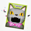 Bite Nite Sentiments Stamp + Cut Set
