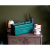 Antique Green ST-350 Cantilever Steel Toolbox