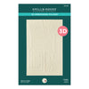 Ode to a Poet 3D Embossing Folder | Susan Tierney-Cockburn