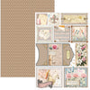Courtly Love A4 Creative Pad