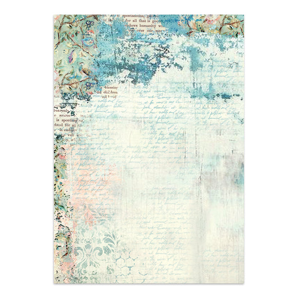 Wonderland Junk Journal Book | Backgrounds, Stickers, and Cut-outs