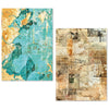 Fragments of Time 24pc A5 Tissue Paper Set