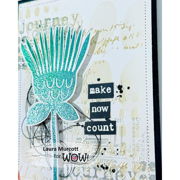 Heritage Quad Embossing Powders | Seth Apter