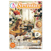 Seventies A4 Junk Journal & Ephemera Book