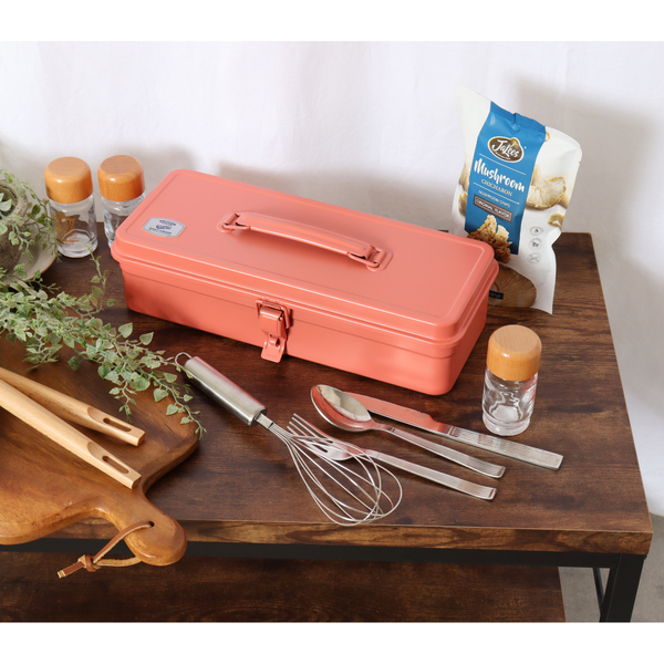 Fujimurasaki {Lilac} T-320 Steel Toolbox