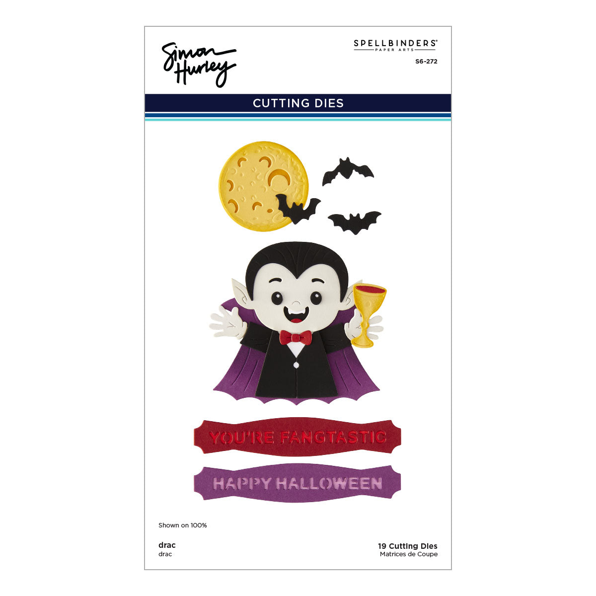 Halloween Hugs Die Bundle | Simon Hurley