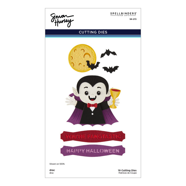 Halloween Hugs Die Bundle | Simon Hurley