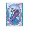 Seraphina Christmas Angel Clear Stamp Set