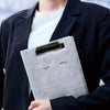 Laconic A5 Fieldpad Clip Folio